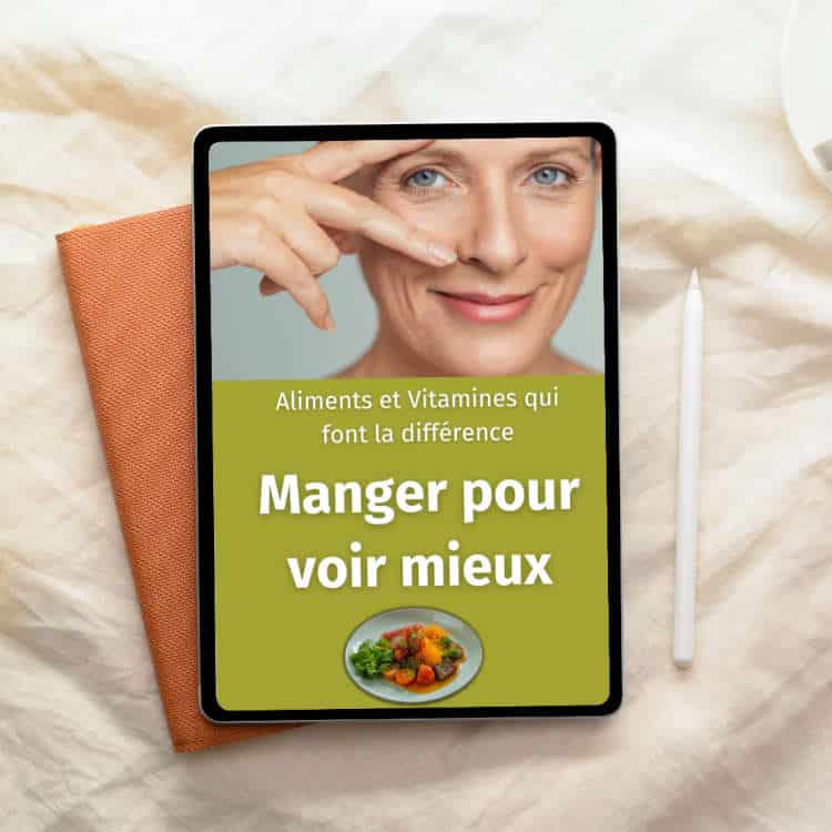 ebook manger pour voir mieux